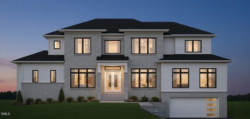 3521 Brook Drive, Raleigh, NC, 27609 | Card Image