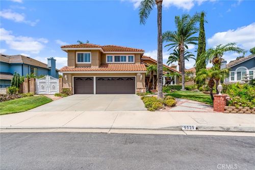 5535 Elderberry Ln, Yorba Linda, CA, 92887-5809 | Card Image