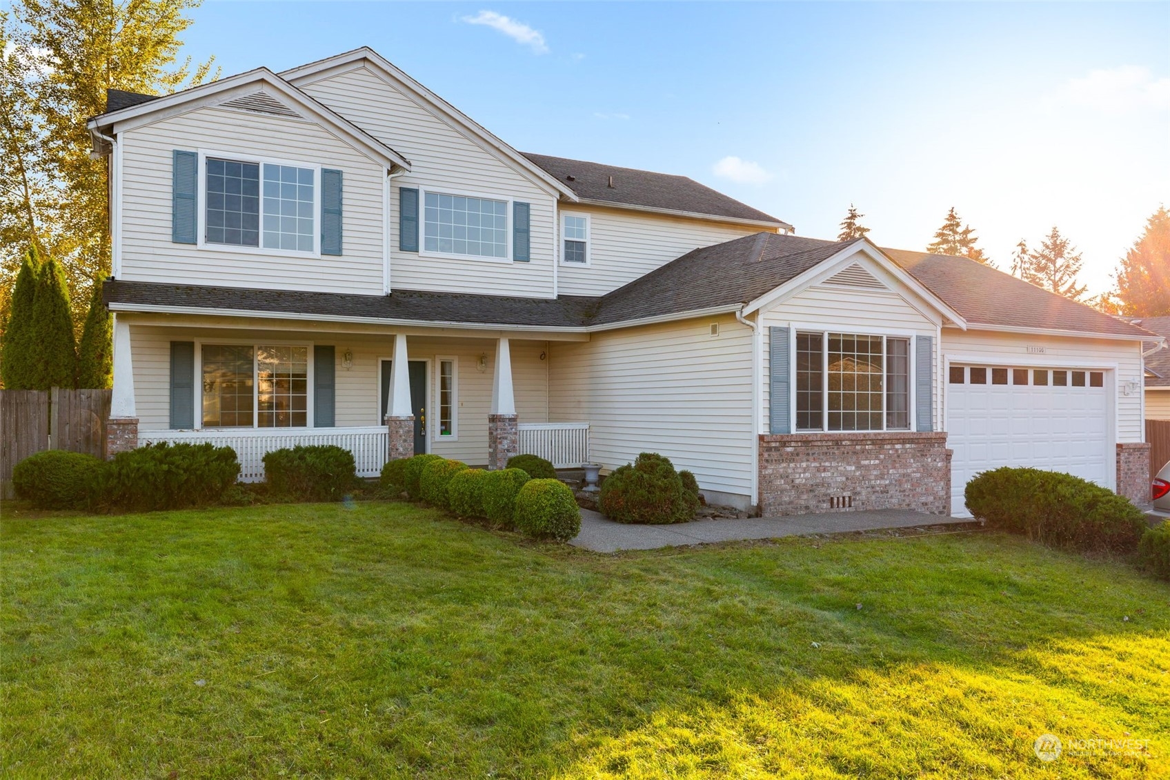 209th Street Ct, Graham, WA 98338