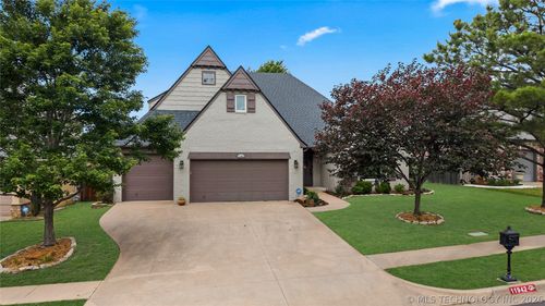 11942 S 92nd Eastavenue, Bixby, OK, 74008 | Card Image