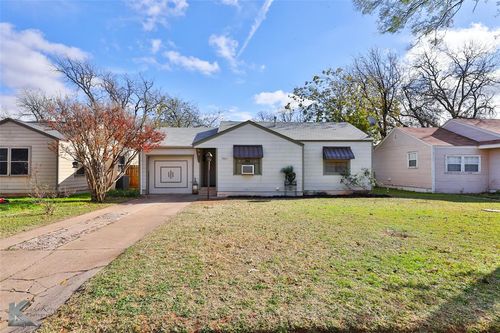 1465 Shelton Street, Abilene, TX, 79603 | Card Image