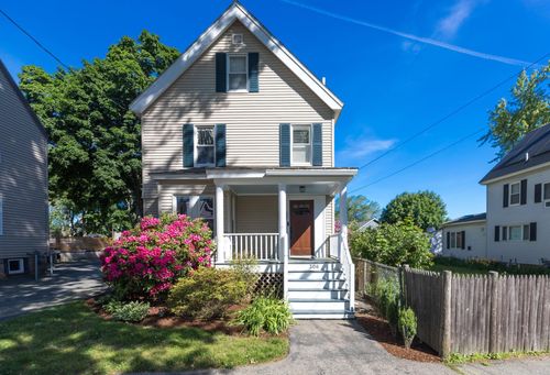 306 Thornton St, Portsmouth, NH, 03801-3659 | Card Image