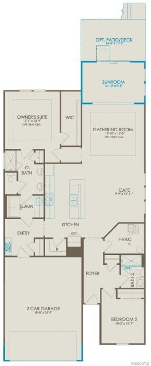 4380 Warbler Lane, Milford Charter Township, MI, 48381 | Card Image