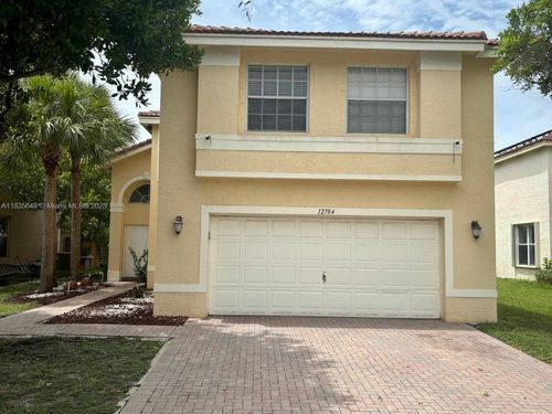 12704 Sw 42nd St, Miramar, FL, 33027 | Card Image