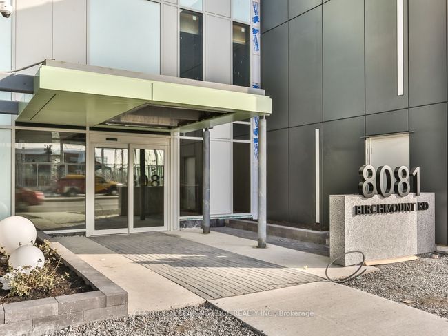 1313 - 8081 Birchmount Rd, Condo with 1 bedrooms, 1 bathrooms and null parking in Unionville ON | Image 25