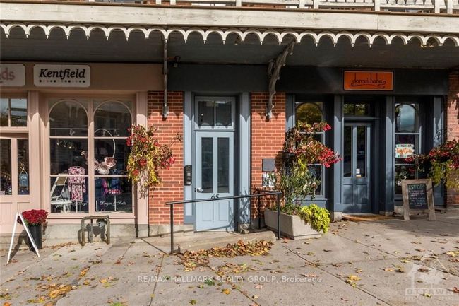 205 - 65 Mill St, Condo with 2 bedrooms, 1 bathrooms and 1 parking in Almonte ON | Image 9