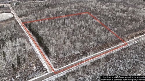 18 acres on Berhausen Road, RADISSON, WI, 54867 | Card Image