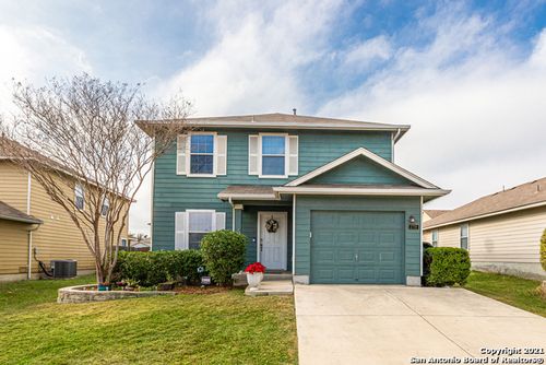 2719 Moon Rock, Converse, TX, 78109-3718 | Card Image
