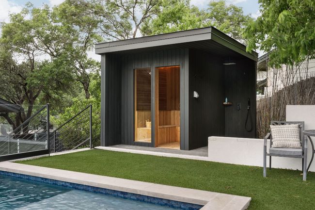 View of outdoor structure | Image 30