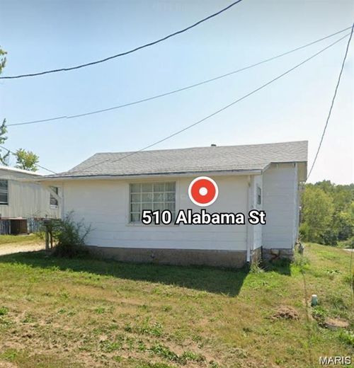 510 Alabama St, Louisiana, MO, 63353-1927 | Card Image