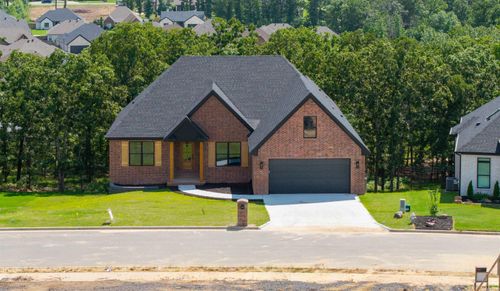 1197 Fern Ridge Rd, Sherwood, AR, 72120-2748 | Card Image