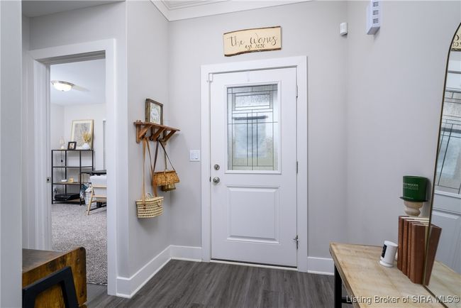 9002 Haylyn Ln, Home with 3 bedrooms, 2 bathrooms and null parking in Georgetown IN | Image 6