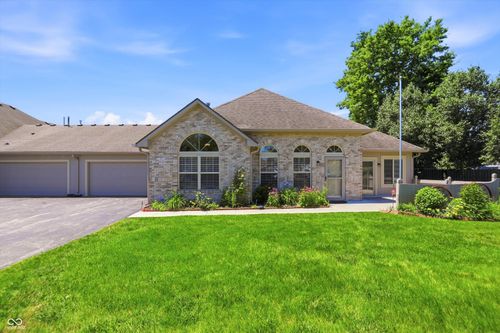 4824 Bridgefield Dr, Indianapolis, IN, 46254-5802 | Card Image