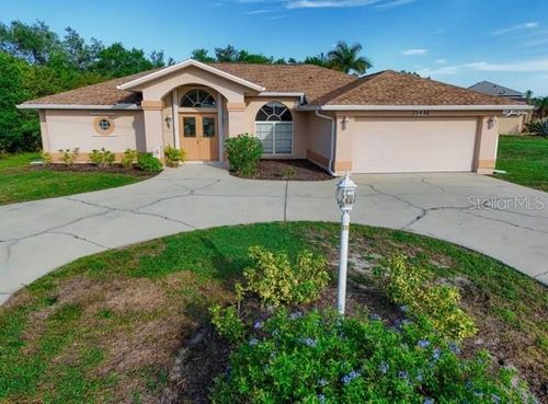 25440 Deep Creek Blvd, PUNTA GORDA, FL, 33983-5503 | Card Image