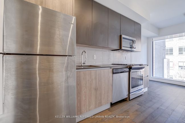 308 - 2a Church St, Condo with 1 bedrooms, 1 bathrooms and null parking in Toronto ON | Image 6