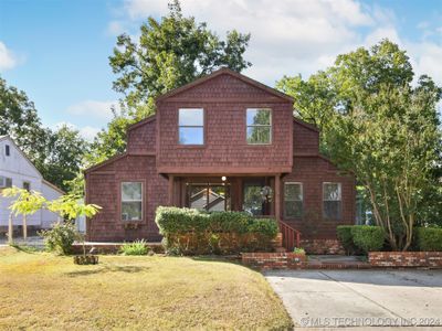 1716 1st Sw, House other with 3 bedrooms, 2 bathrooms and null parking in Ardmore OK | Image 1