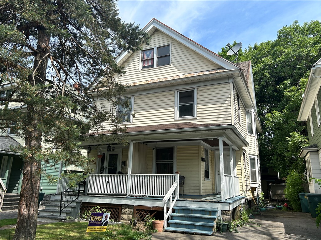 Willite Dr, Rochester, NY 14621