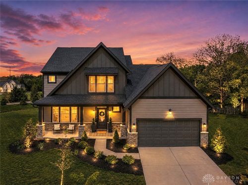 1721 Archerfield Pl, Miamisburg, OH, 45342-5075 | Card Image