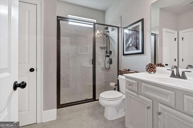 288 Hickory Pointe Dr, House other with 5 bedrooms, 4 bathrooms and null parking in Acworth GA | Image 24