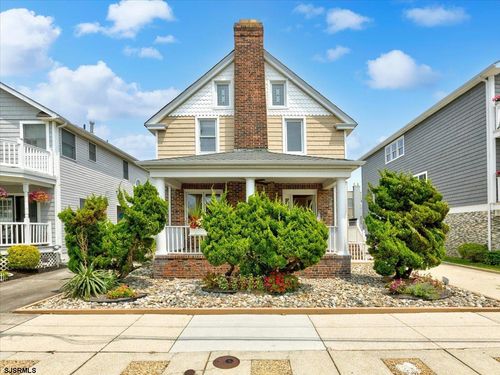 11 S Frontenac Ave, MARGATE CITY, NJ, 08402-2723 | Card Image