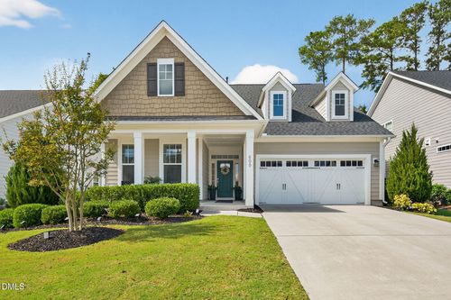 609 Summertime Field Ln, Wake Forest, NC, 27587-1846 | Card Image