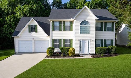11040 Pebble Ridge Dr, Hampton, GA, 30228-6140 | Card Image
