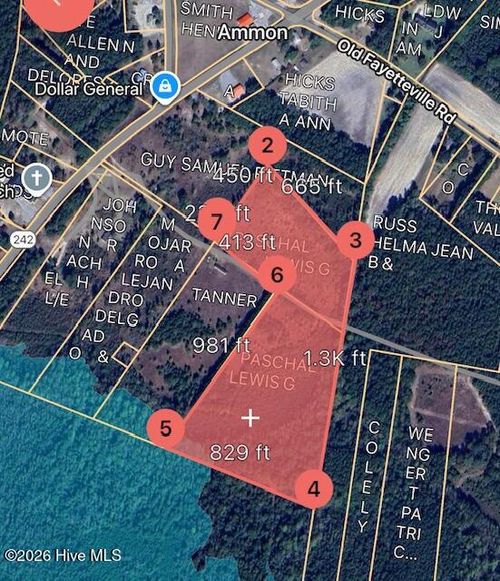 0 Nc Highway 53 W, Elizabethtown, NC, 28337 | Card Image