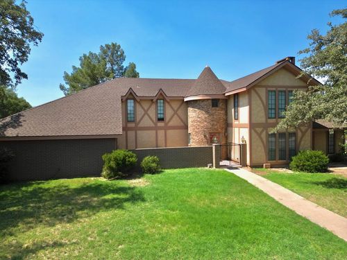 1202 Castleford Rd, Midland, TX, 79705-2809 | Card Image