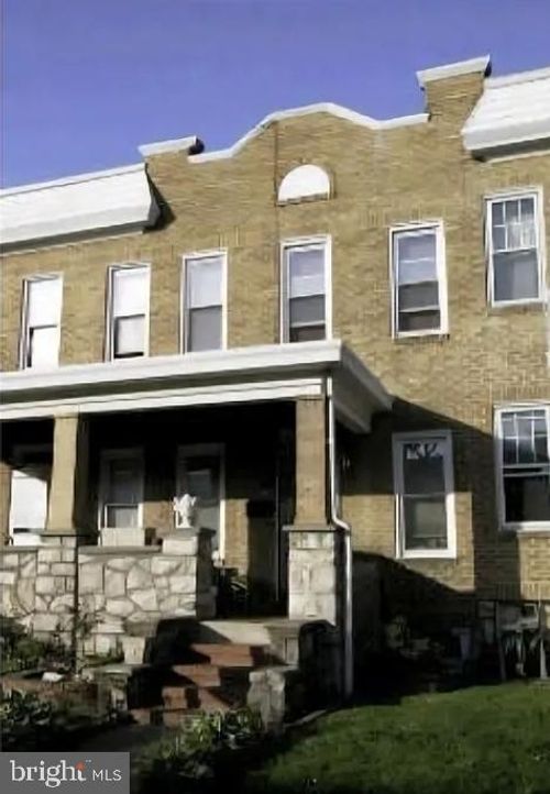 4241 Nicholas Ave, BALTIMORE, MD, 21206-6419 | Card Image