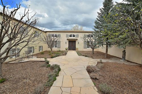 37 Rancho Escondido, Santa Fe, NM, 87506-7008 | Card Image