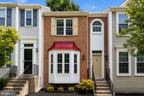 4876 Ebb Tide Ct, DUMFRIES, VA, 22025-3057 | Card Image