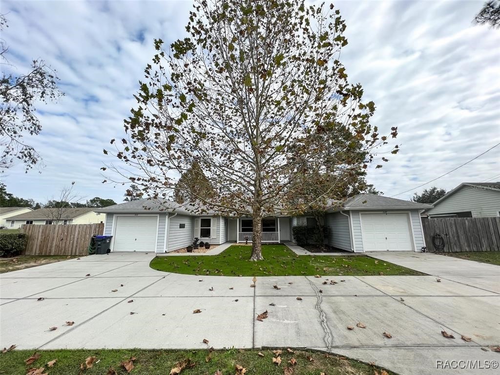Residential Lease in Lecanto