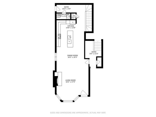 APT-1N - 1939 N Humboldt Blvd, Home with 3 bedrooms, 3 bathrooms and null parking in CHICAGO IL | Image 19