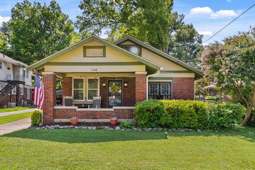 740 N Belvedere Blvd, Memphis, TN, 38107-5000 | Card Image