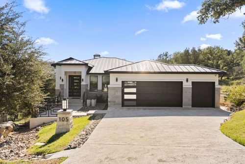 105 Golden Eagle, Horseshoe Bay, TX, 78657-6198 | Card Image