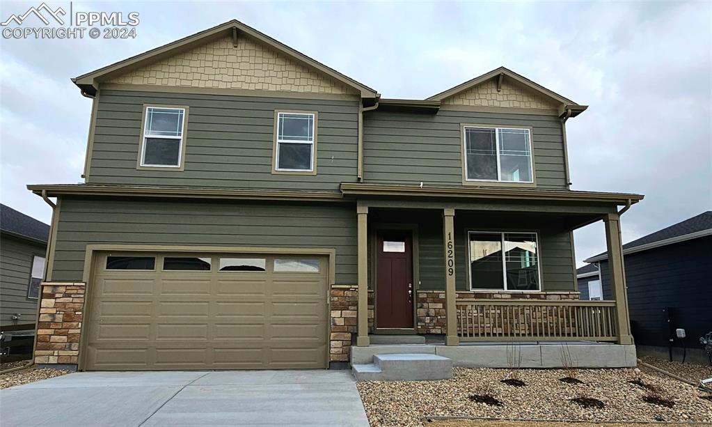 Alpine Sorrel Dr, Monument, CO 80132 #1