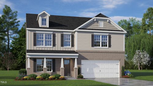 1061 Misty Creek Dr, Aberdeen, NC, 28315-4605 | Card Image