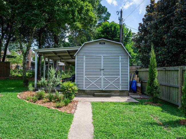 6019 Redcoat Ln, House other with 4 bedrooms, 2 bathrooms and null parking in Tyler TX | Image 29