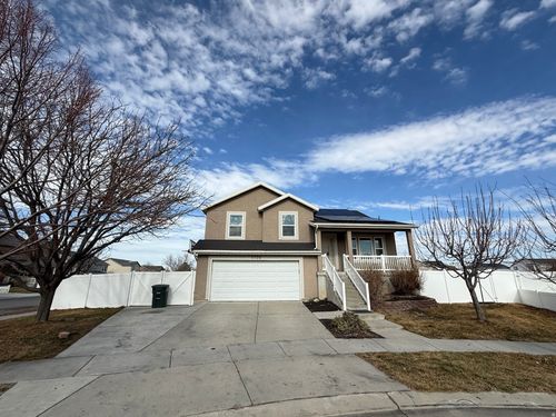 6724 W Hunter Wood Cir, West Valley City, UT, 84128-1160 | Card Image