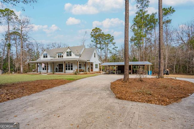157 Ackerman Rd, House other with 4 bedrooms, 3 bathrooms and null parking in Rincon GA | Image 4