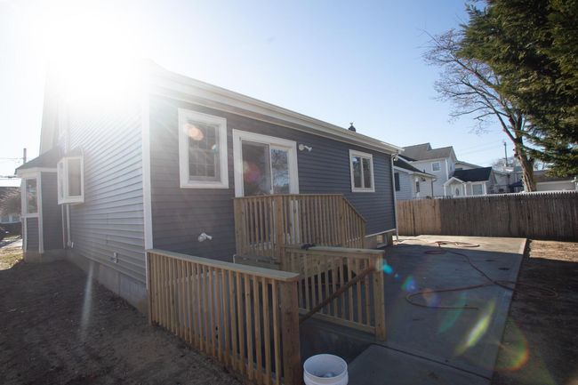 Back of house featuring a patio area | Image 33