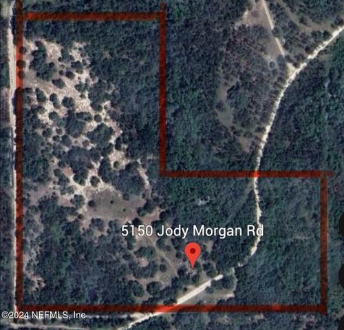 5150 Jody Morgan Rd E, Perry, FL, 32348-8111 | Card Image