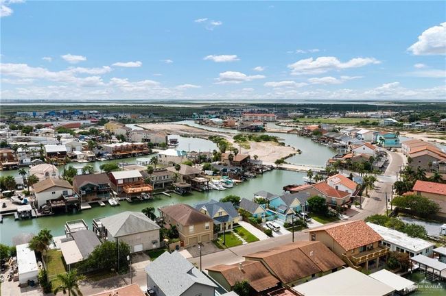 Drone / aerial view featuring a water view | Image 23