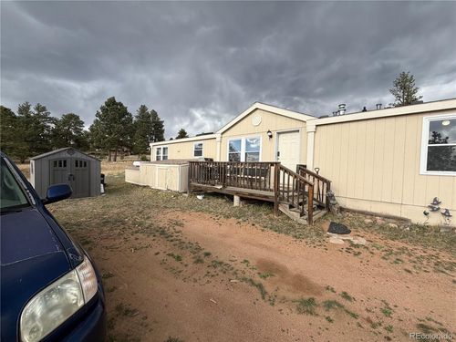 131 Dillon Ln, Florissant, CO, 80816-9055 | Card Image