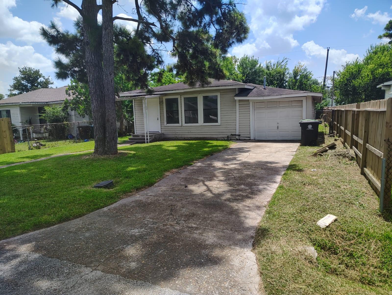 Residential Lease in Houston