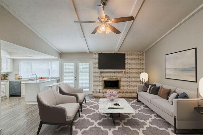 5802 Evening Shadows Ln, House other with 3 bedrooms, 2 bathrooms and 2 parking in Spring TX | Image 28