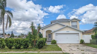 8629 Cavendish Drive, House other with 4 bedrooms, 2 bathrooms and null parking in Kissimmee FL | Image 1