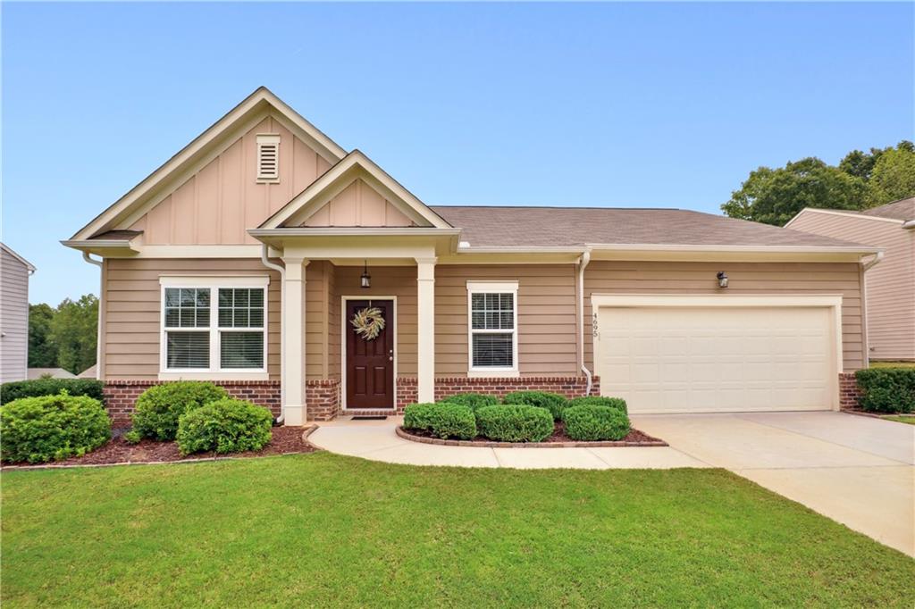 Bluffton Ct, Cumming, GA 30028