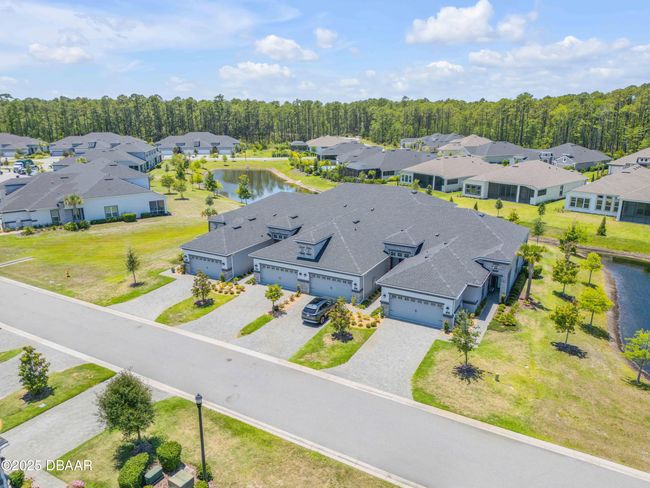 110 Longridge Ln, Townhouse with 3 bedrooms, 3 bathrooms and null parking in ORMOND BEACH FL | Image 8