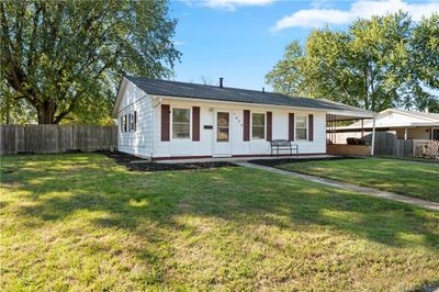 1272 Rockwell Drive, House other with 3 bedrooms, 1 bathrooms and null parking in Xenia OH | Image 2